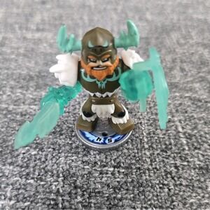 Legends of Akedo PowerStorm Ice Storm Axel Action Mini Figure Loose Moose Toys